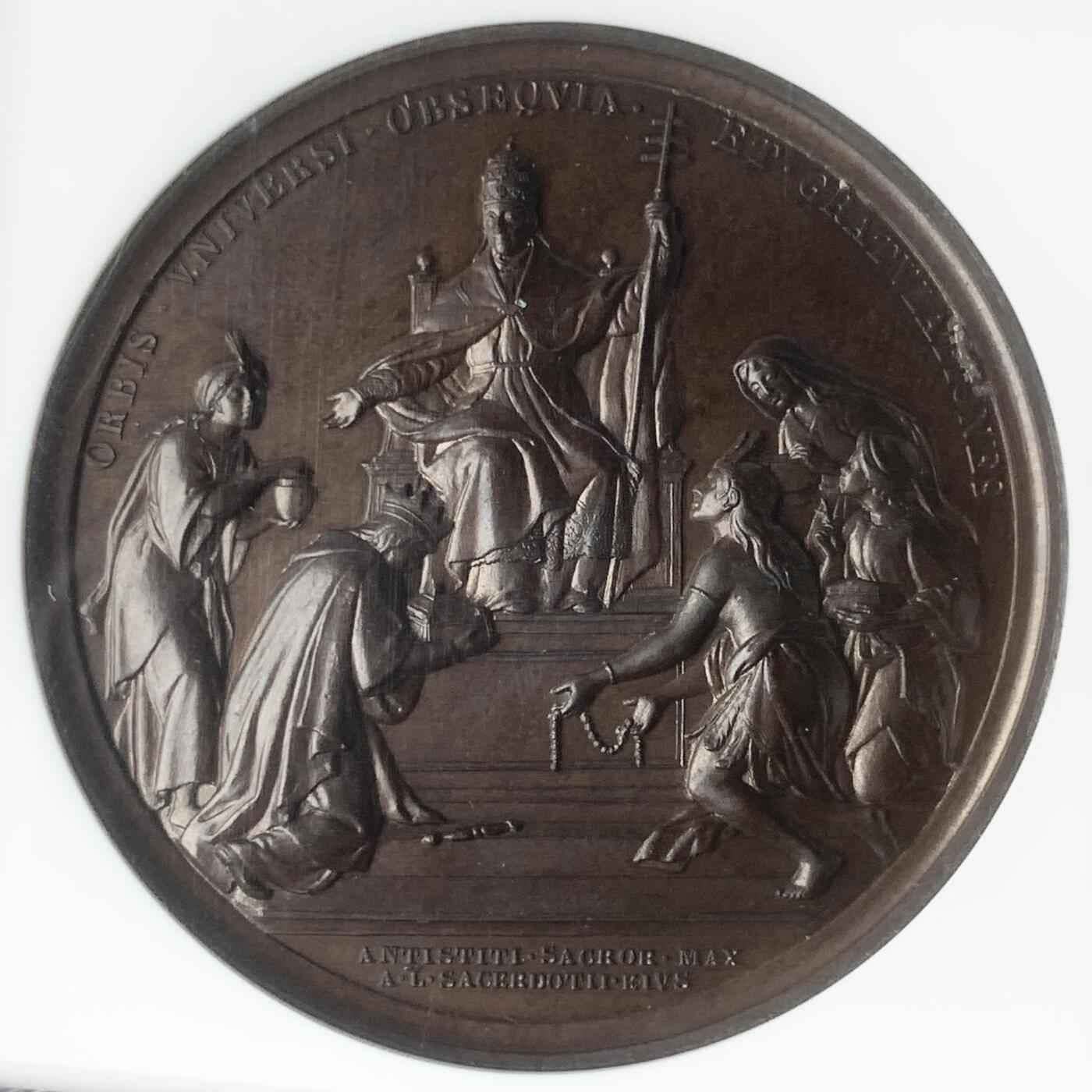 掌中浮雕-藏着的欧洲第048场