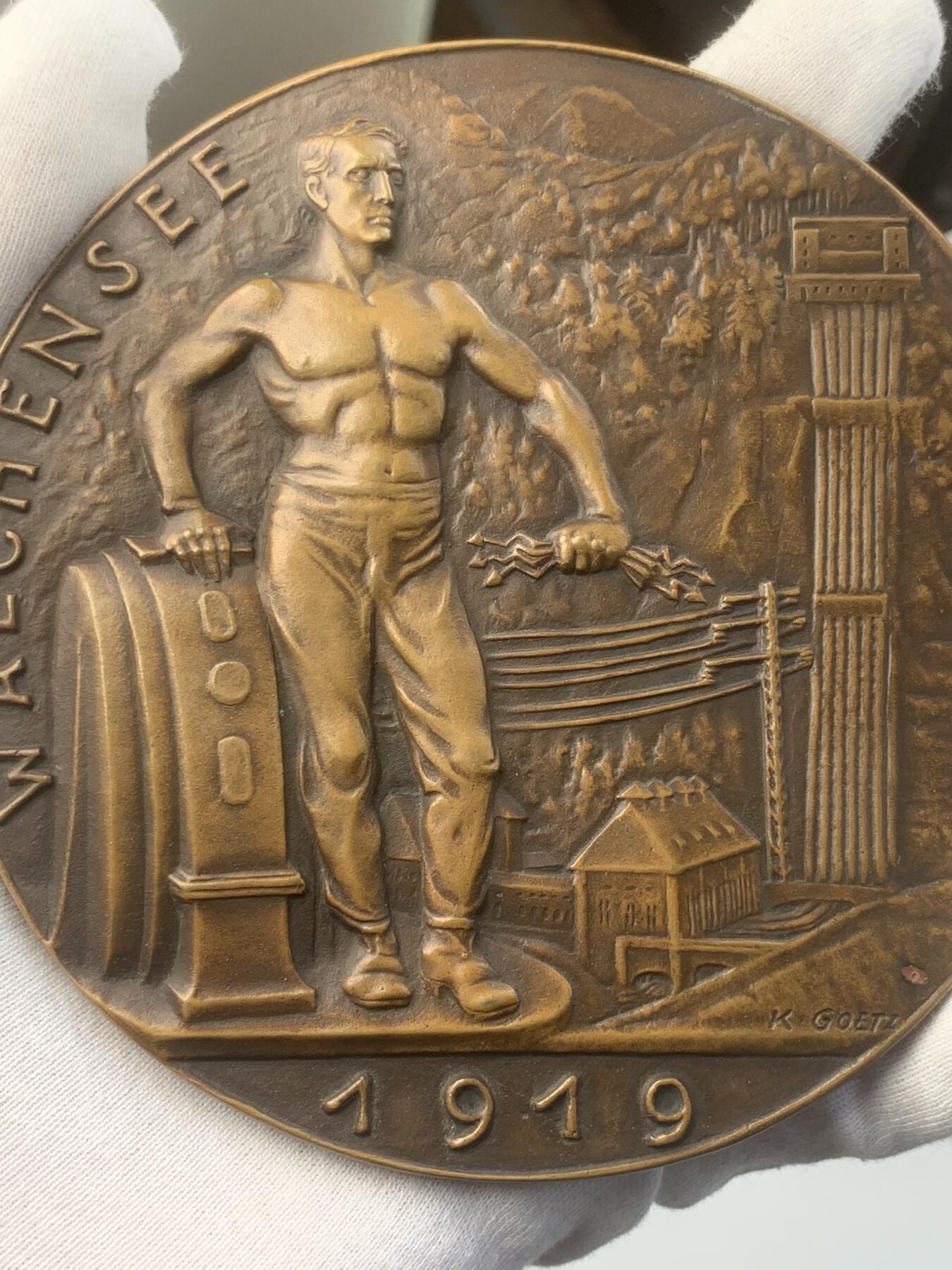 掌中浮雕-藏着的欧洲第048场