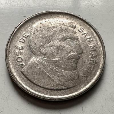 🌹外币初藏🌹🐯2026年第3场  每周二四六晚8️⃣点 接代拍 - 阿根廷1956年10分