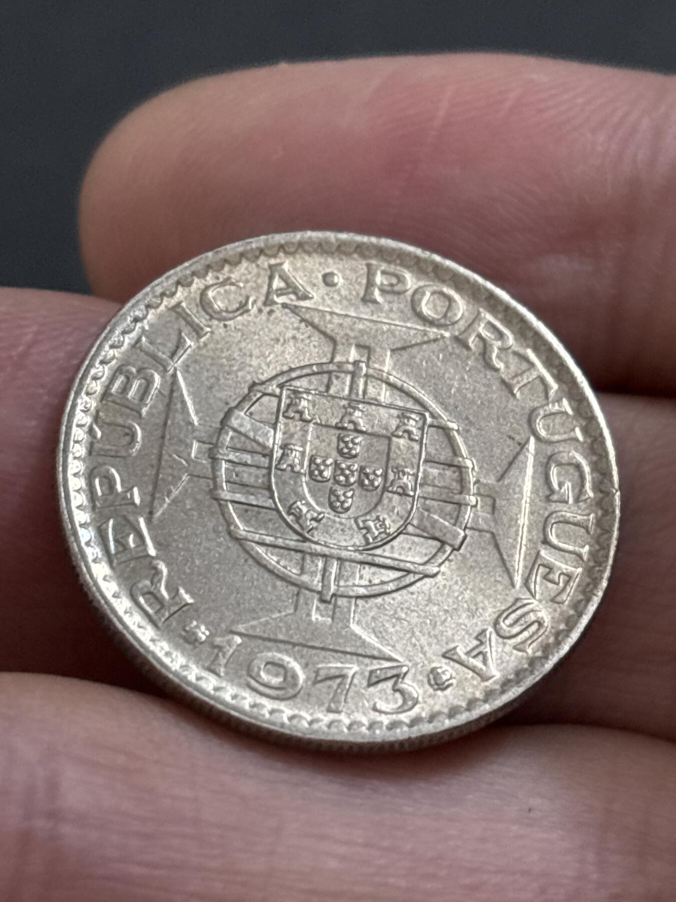 文馨钱币收藏 2026新年第二场（第 288 场）【长期接代拍品】 原光好品 1973 年葡属澳门五毫