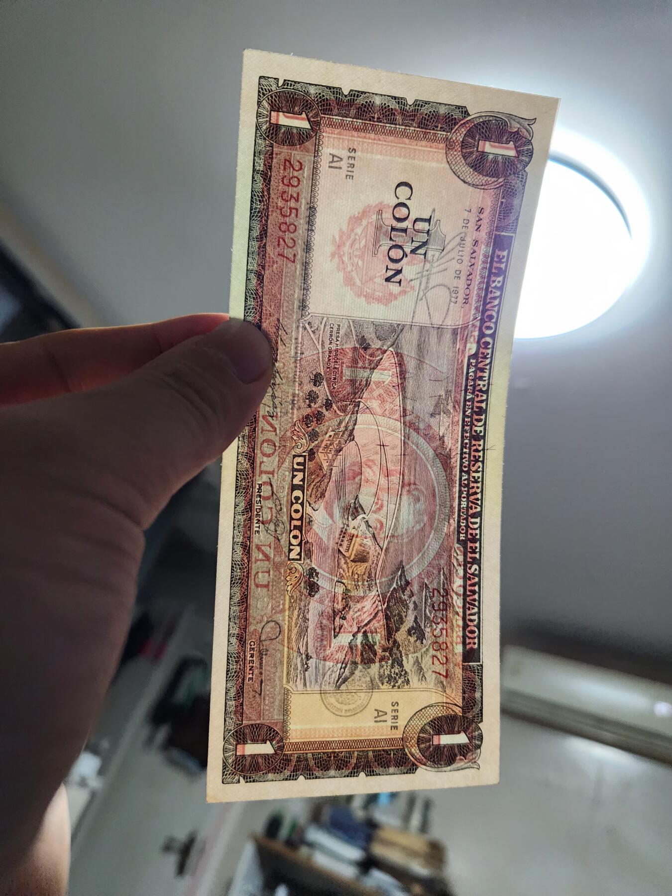 1月5号晚上8点 外国纸币自动截拍第80场