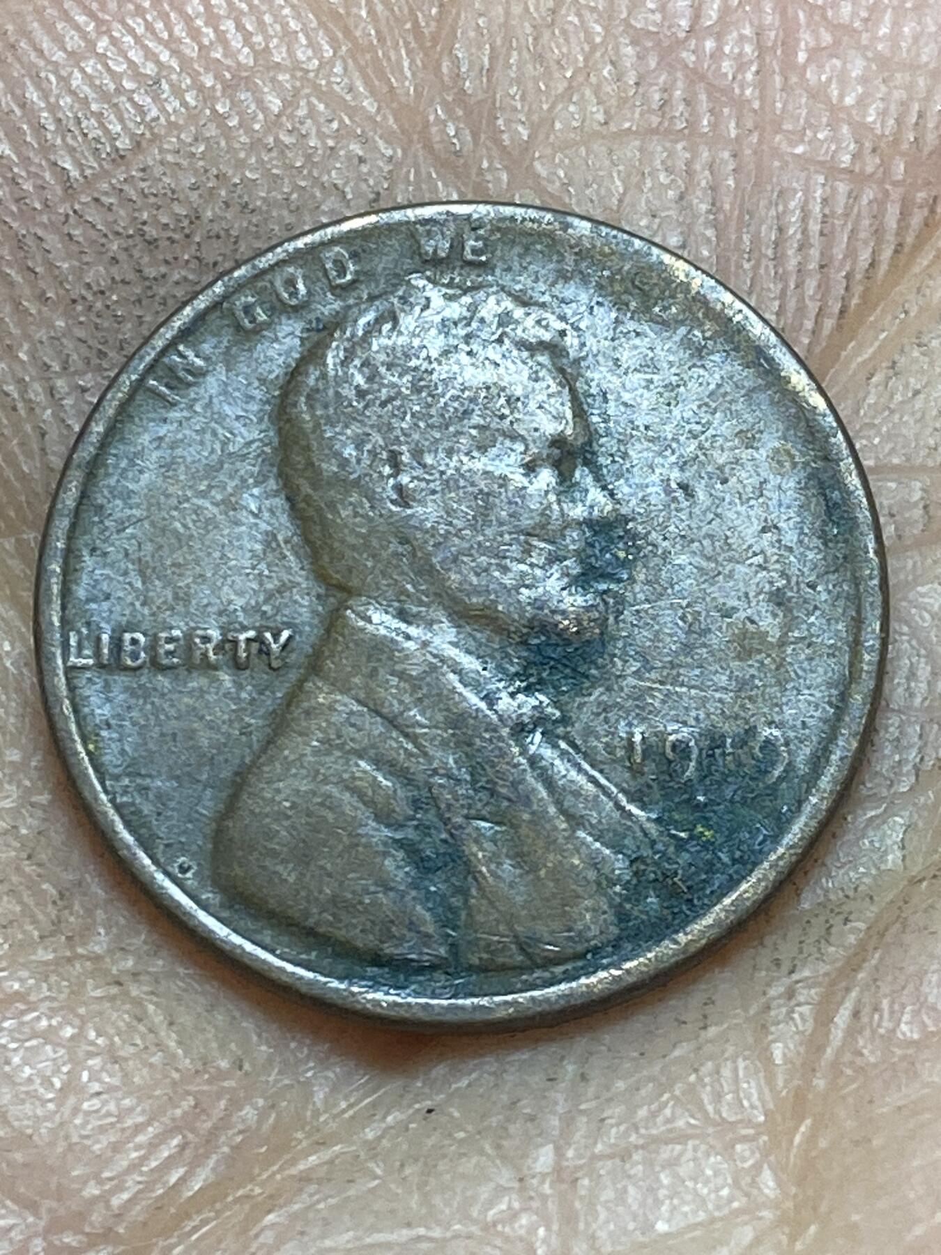 2026年第四场(总第一百七十三场）外国好品散币场(免佣金) 早期年份–美国🇺🇸1919年1分(林肯1分第一版，无标版)