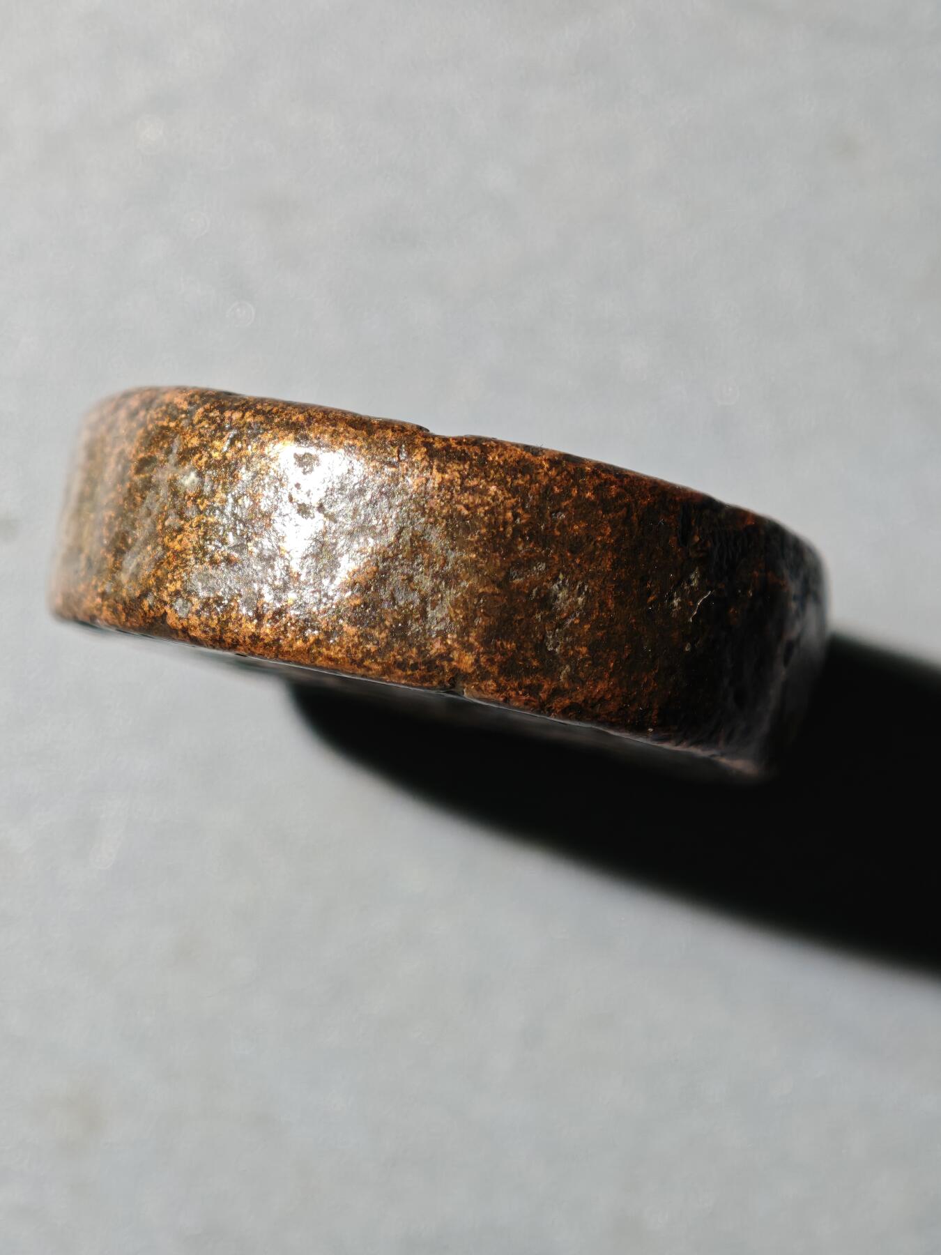 105期回流戒指饰品杂件纪念章丝路钱币专场