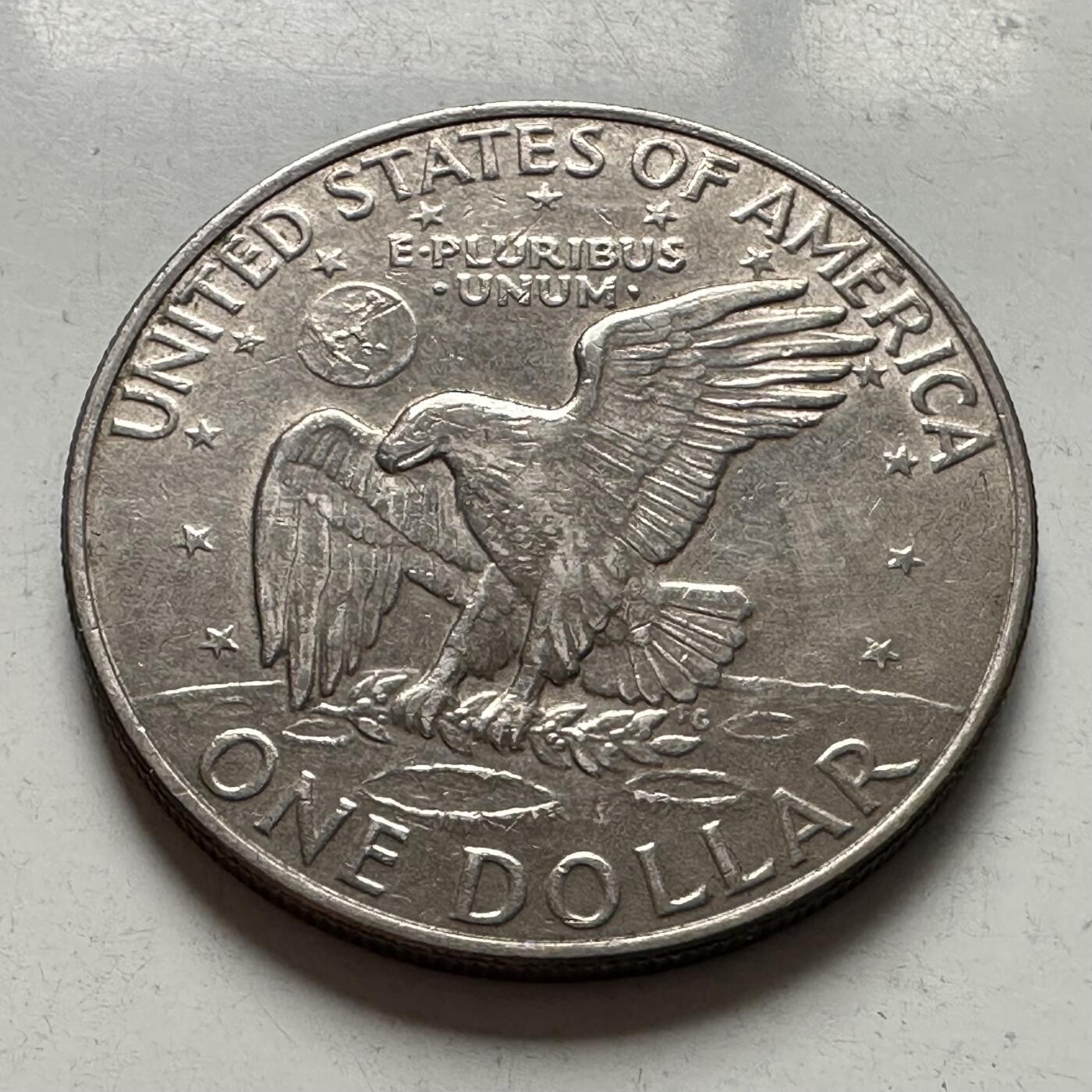 🌹外币初藏🌹🐯2026年第3场  每周二四六晚8️⃣点 接代拍 美国1972年大美元