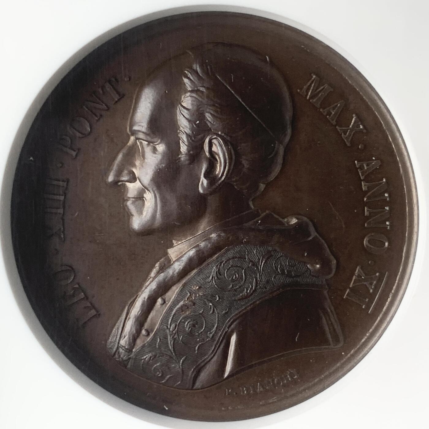 掌中浮雕-藏着的欧洲第048场