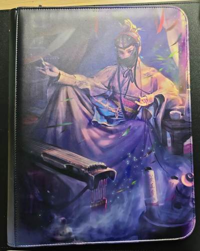 天玑星卡拍第158期《1.8周四截拍》持续收拍收评中 满赠卡需备注 - 燎原卡牌 东方不败 九宫活页空册