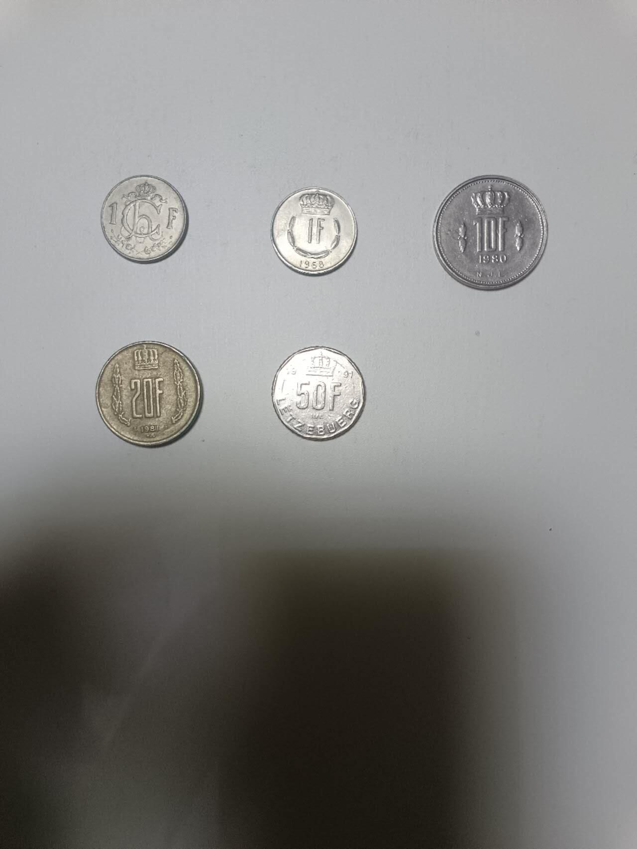 【20260108】非全新纸币和硬币第322场