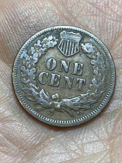 2026年第四场(总第一百七十三场）外国好品散币场(免佣金) - 美国🇺🇸1887年1分(印第安一分第二版)