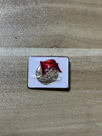 杂七杂八老徽章快拍专场 - 全国科学大会纪念章