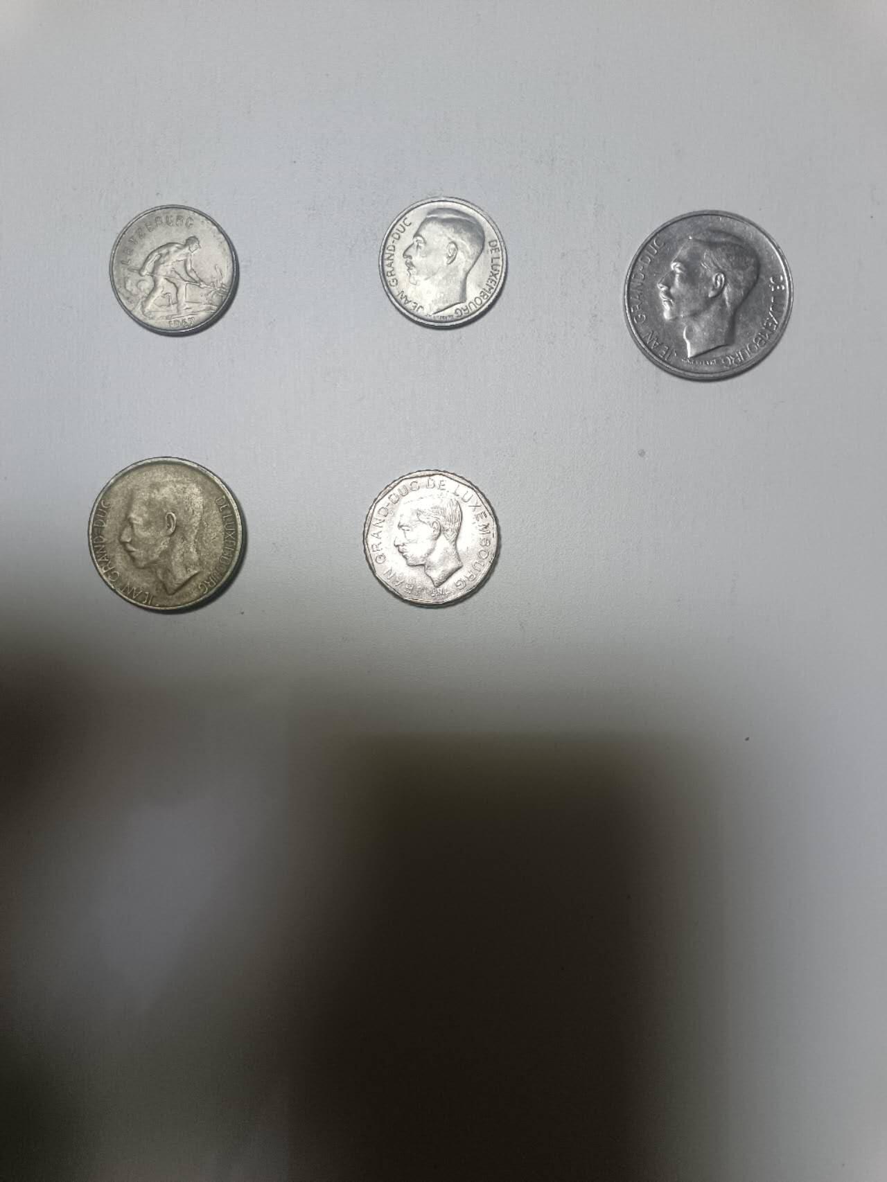 【20260108】非全新纸币和硬币第322场