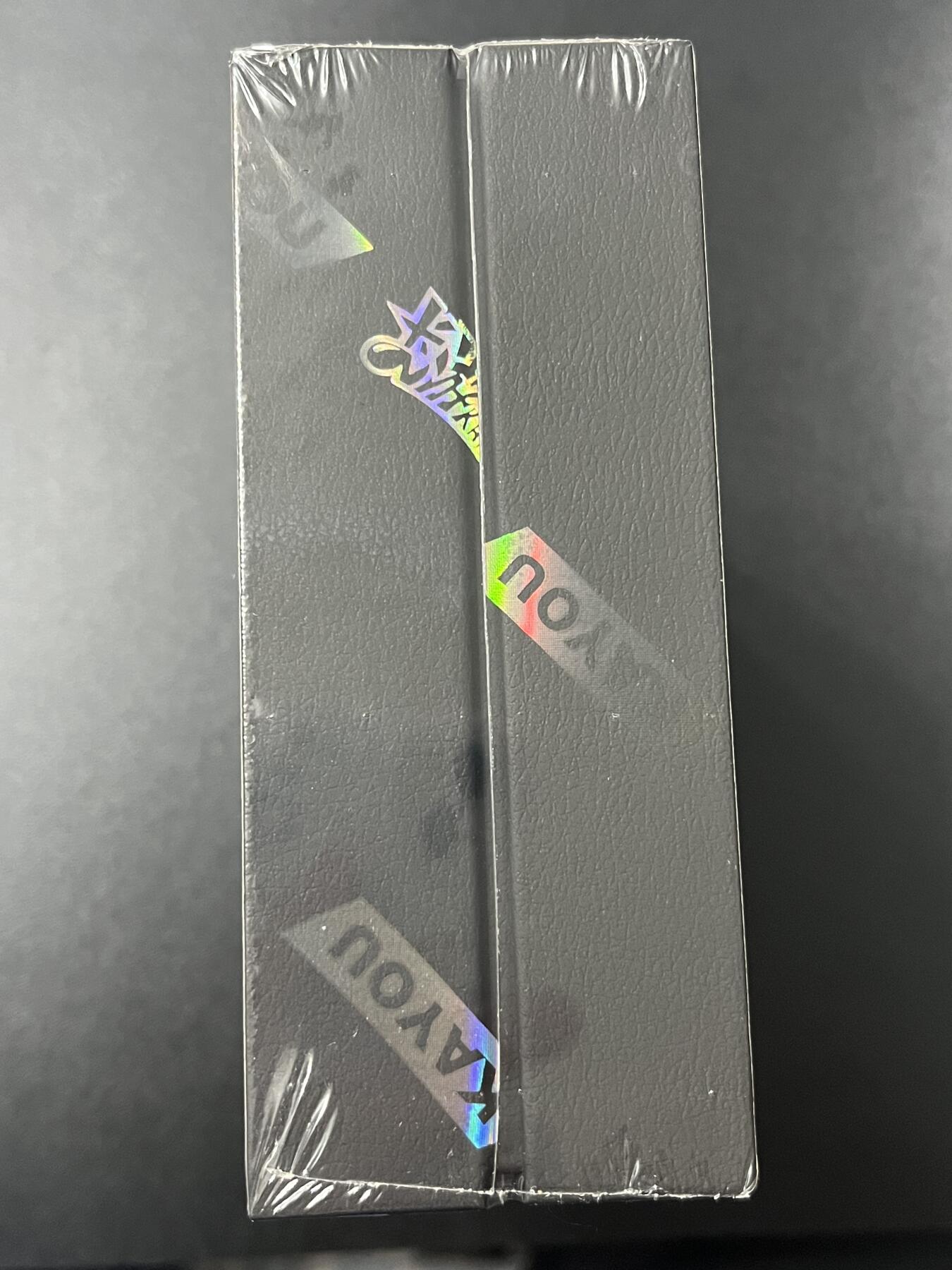 跨世纪的玩卡者们第7期 卡游K9孩之宝授权变形金刚电影典藏卡+卡砖原盒未拆封TF001