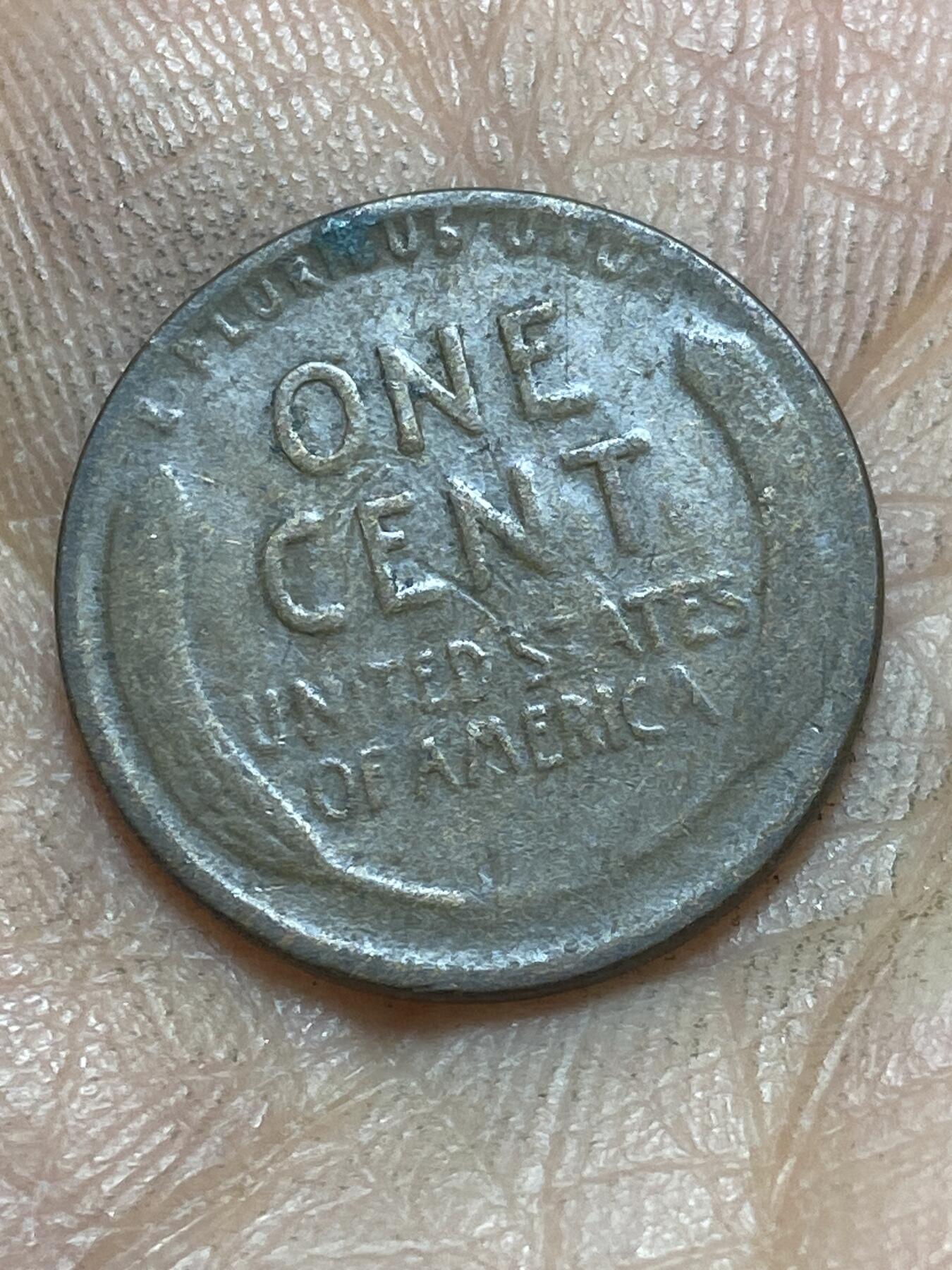 2026年第四场(总第一百七十三场）外国好品散币场(免佣金) 早期年份–美国🇺🇸1919年1分(林肯1分第一版，无标版)