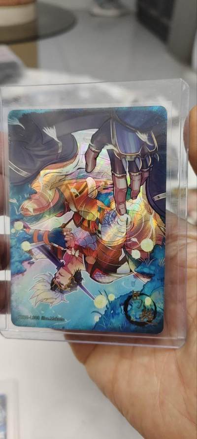 秋原瞳的小店第三十二期（持续收拍，捡漏凑套进货进，更多好物，敬请期待） - 卡游三国三弹镜花水月马超