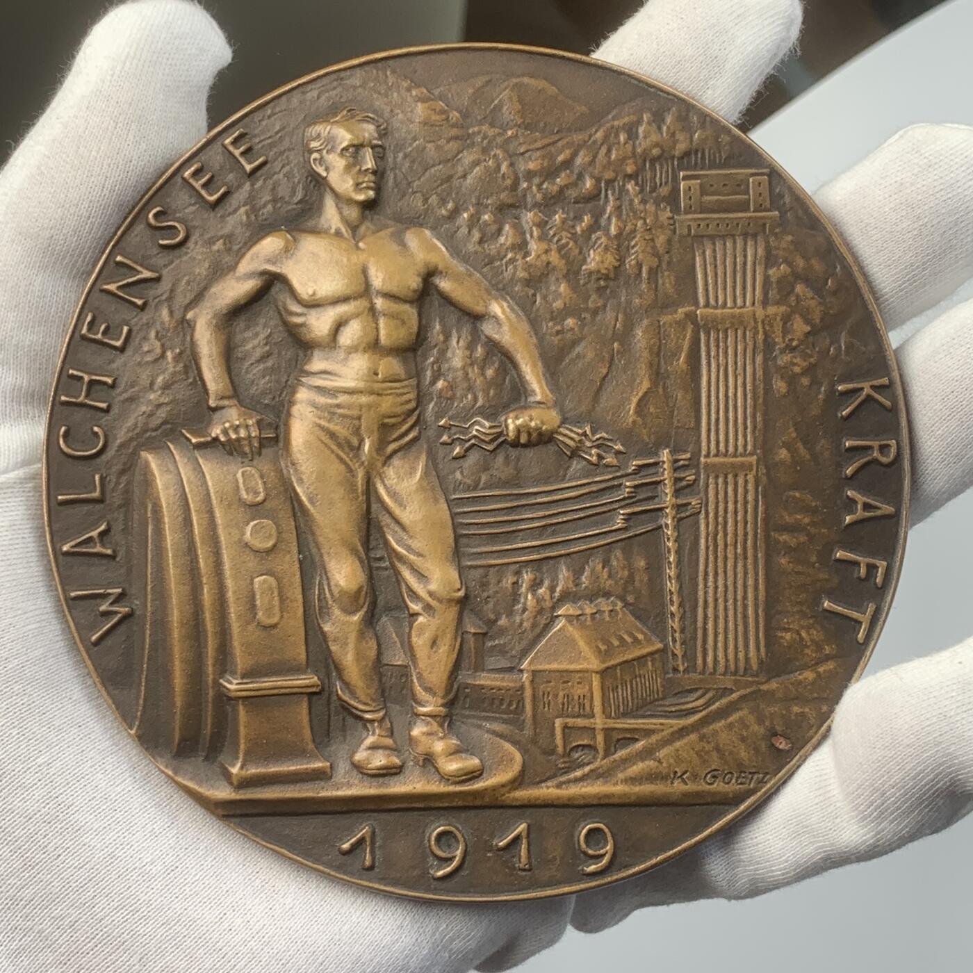 掌中浮雕-藏着的欧洲第048场