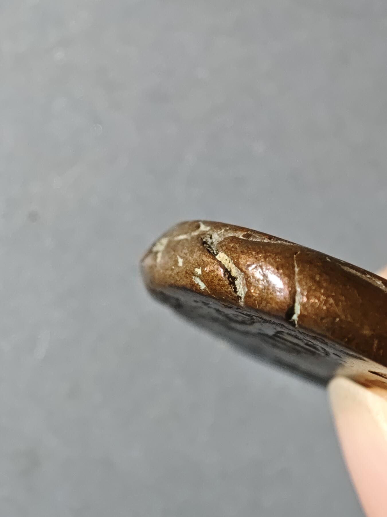 105期回流戒指饰品杂件纪念章丝路钱币专场