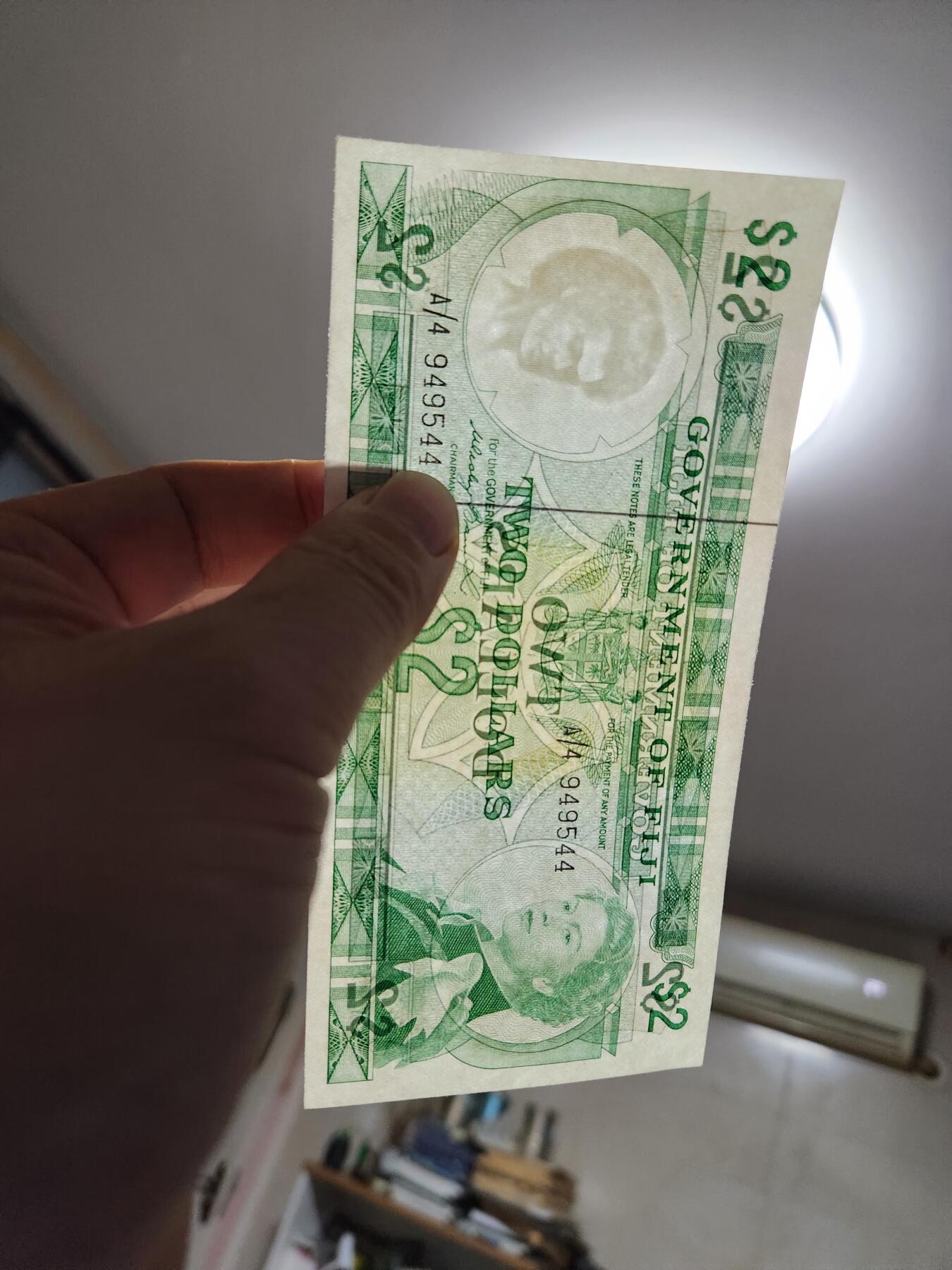 1月5号晚上8点 外国纸币自动截拍第80场