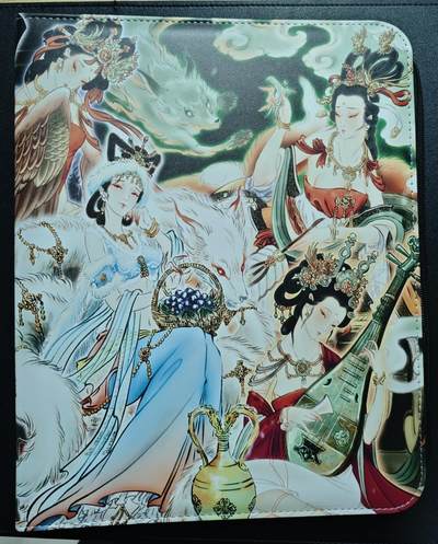 天玑星卡拍第158期《1.8周四截拍》持续收拍收评中 满赠卡需备注 - 焱卡文化 彫仙 解语花 九宫活页空册