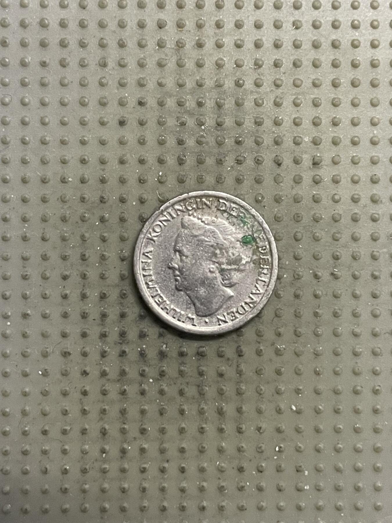 2026年第2场各国散币拍卖（总第152场） 荷兰1948年10分