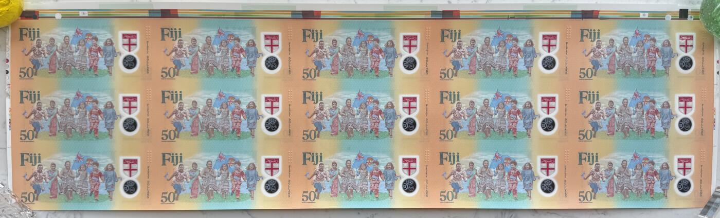 2026第1场（总第228期）：精品测试钞、外钞、塑料钞、连体钞综合场