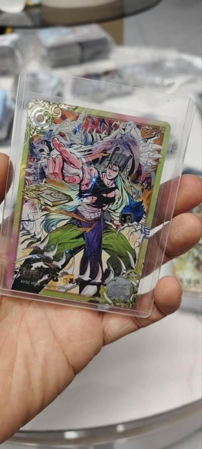 秋原瞳的小店第三十二期（捡漏凑套进货进，更多好物，敬请期待） - 卡游三国豪杰诸葛亮