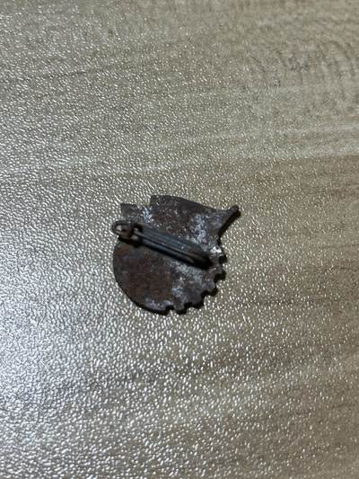 杂七杂八老徽章快拍专场 五十年代珐琅徽章