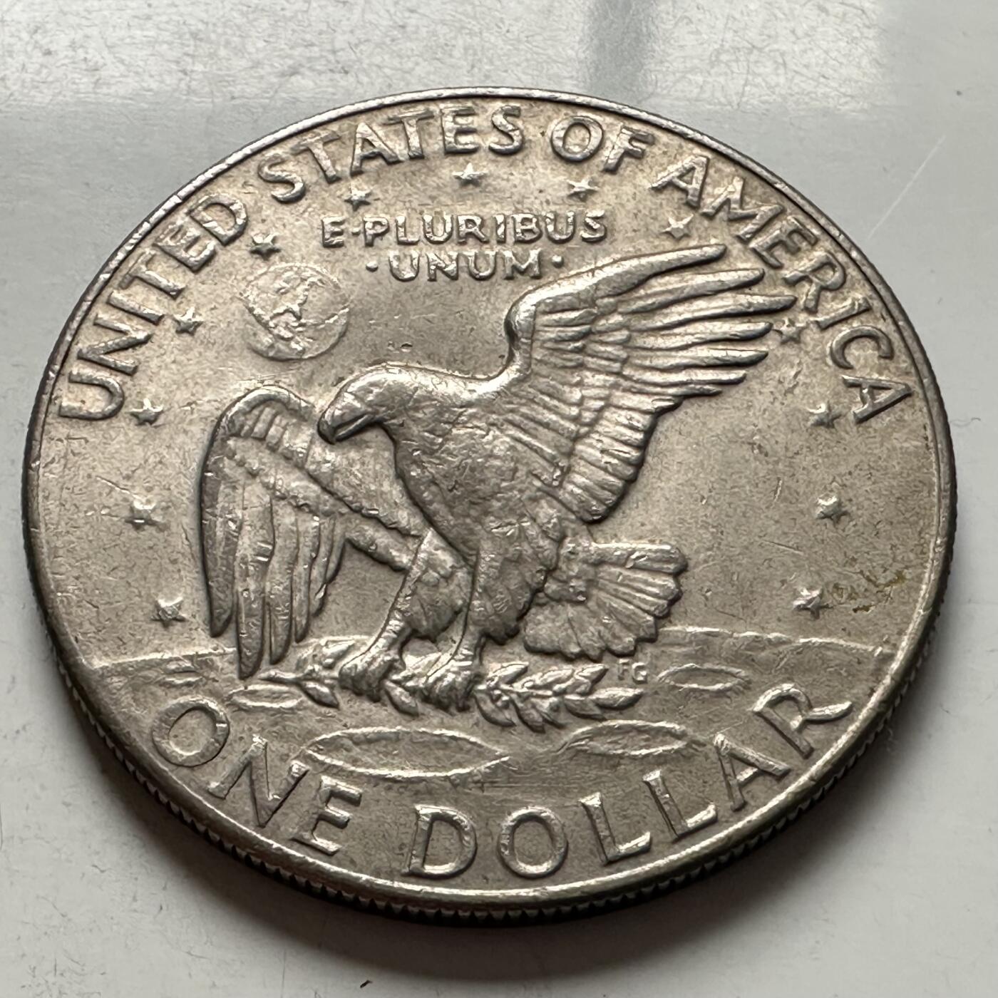 🌹外币初藏🌹🐯2026年第3场  每周二四六晚8️⃣点 接代拍 美国1974年大美元