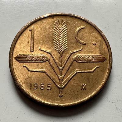 🌹外币初藏🌹🐯2026年第3场  每周二四六晚8️⃣点 接代拍 - 墨西哥1965年一分