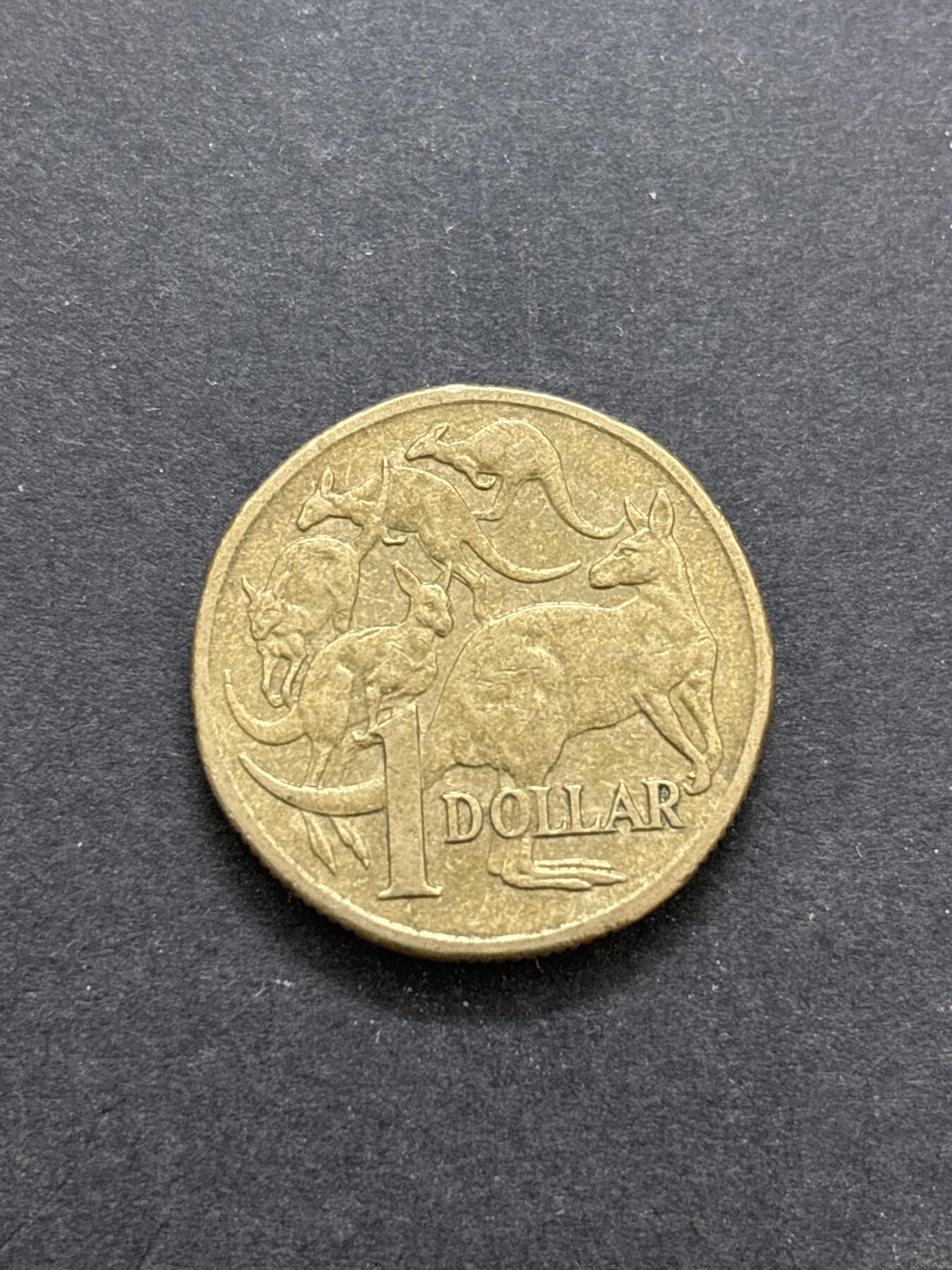 文馨钱币收藏 2026新年第二场（第 288 场）【长期接代拍品】 好品 2006 年澳大利亚一元