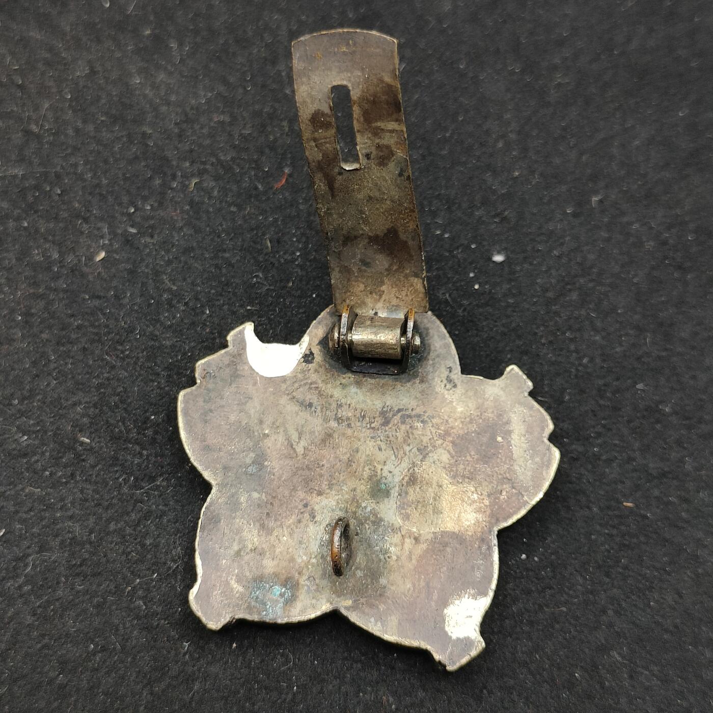 0元起拍勋章 第323期 咸鱼国勋章拍卖专场 1月7日（周三）下午6：00开始 日本战时重炮兵技能章