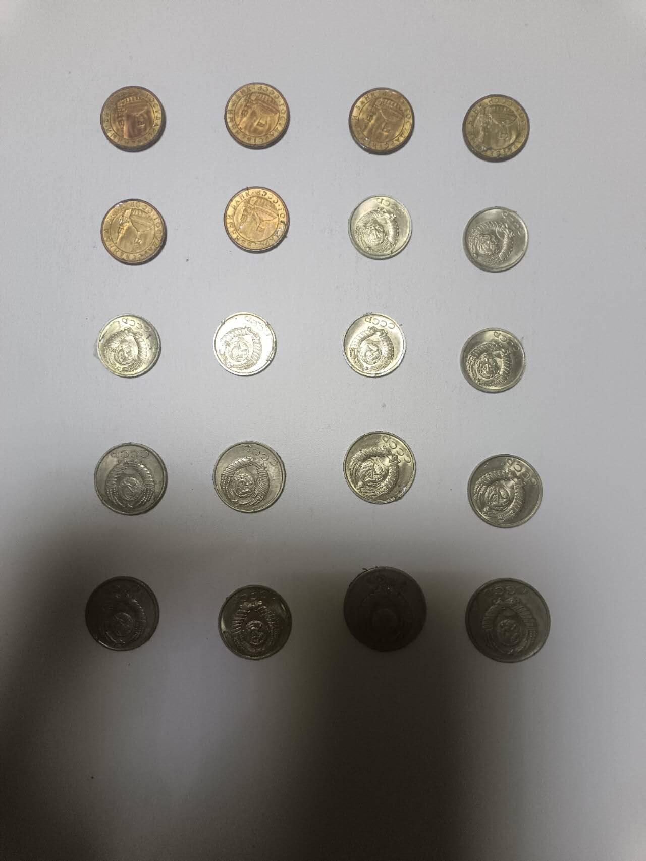 【20260108】非全新纸币和硬币第322场