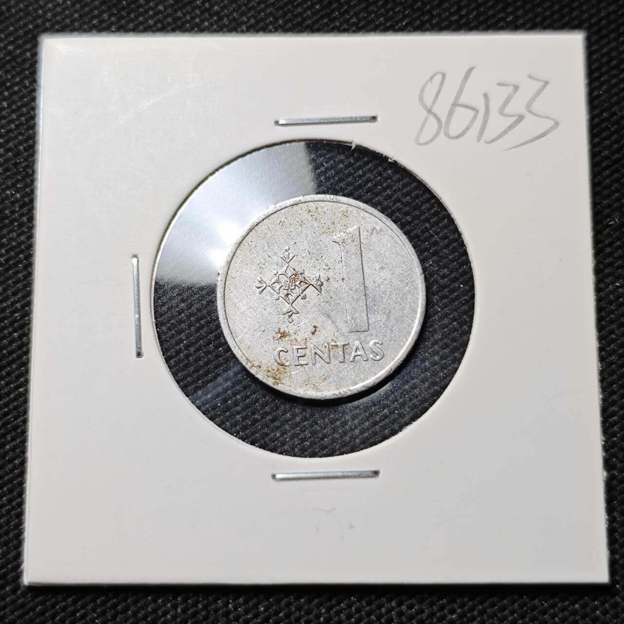 KK钱币收藏小铺  第386期  2月预留时间 周末发货  立陶宛