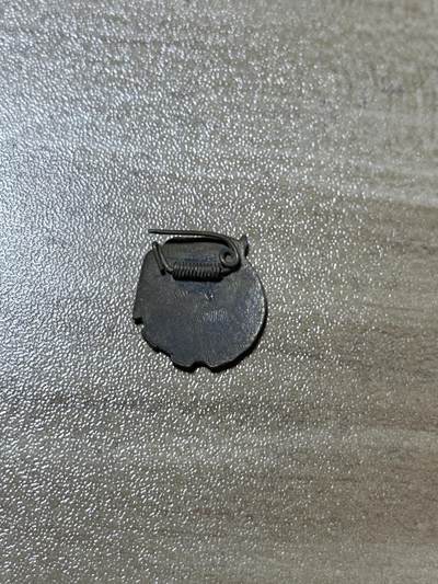 杂七杂八老徽章快拍专场 五十年代共青团珐琅老徽章