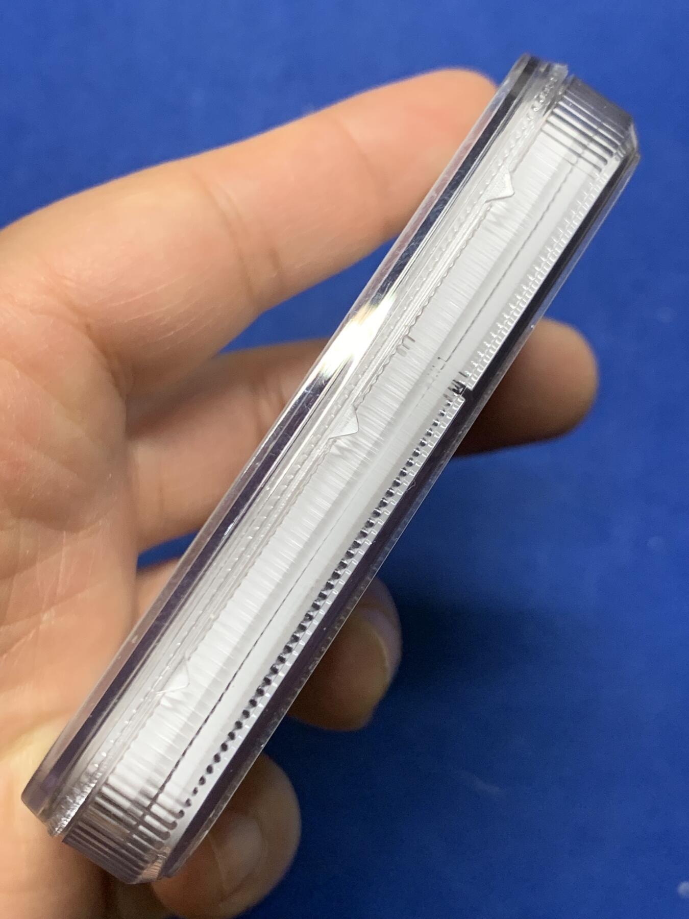 《竞宝斋》第455场 周日，周一 2场连拍 （全场包邮，欢迎送拍） NGC MS64BN 德国1841年符腾堡威廉一世国王登基25周年纪念铜章 双面高浮雕 皇室的庄严肃穆表现的淋漓尽致 加厚盒