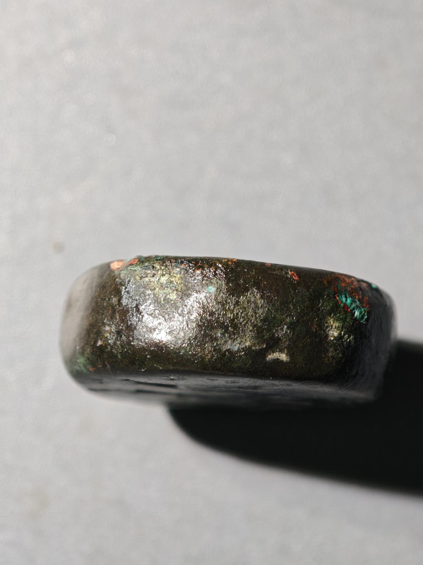 105期回流戒指饰品杂件纪念章丝路钱币专场