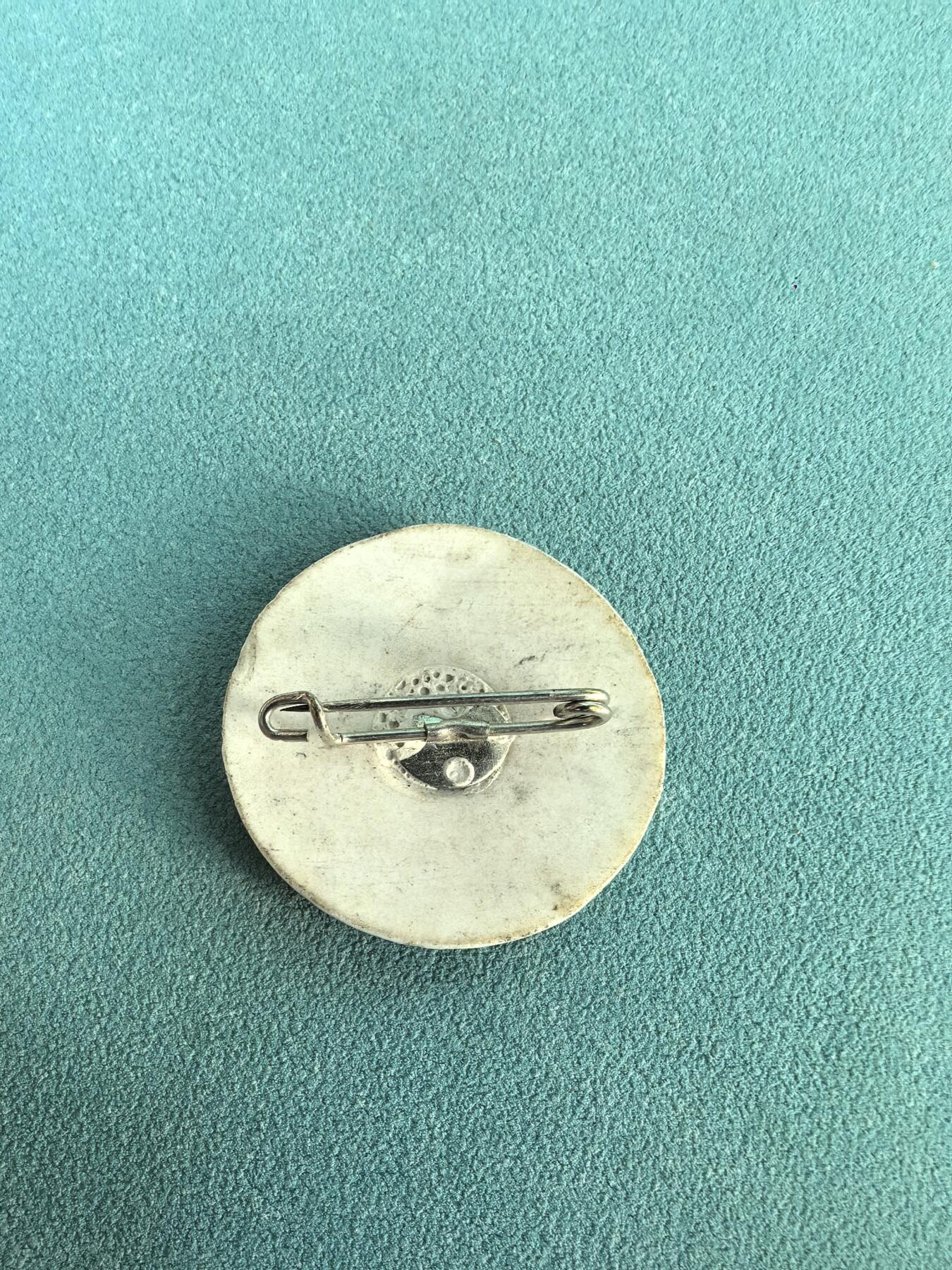 盛世勋华——号角文化勋章邮票专场拍卖第297期 德国（1939）鲁多尔斯塔特城国防生纪念瓷章