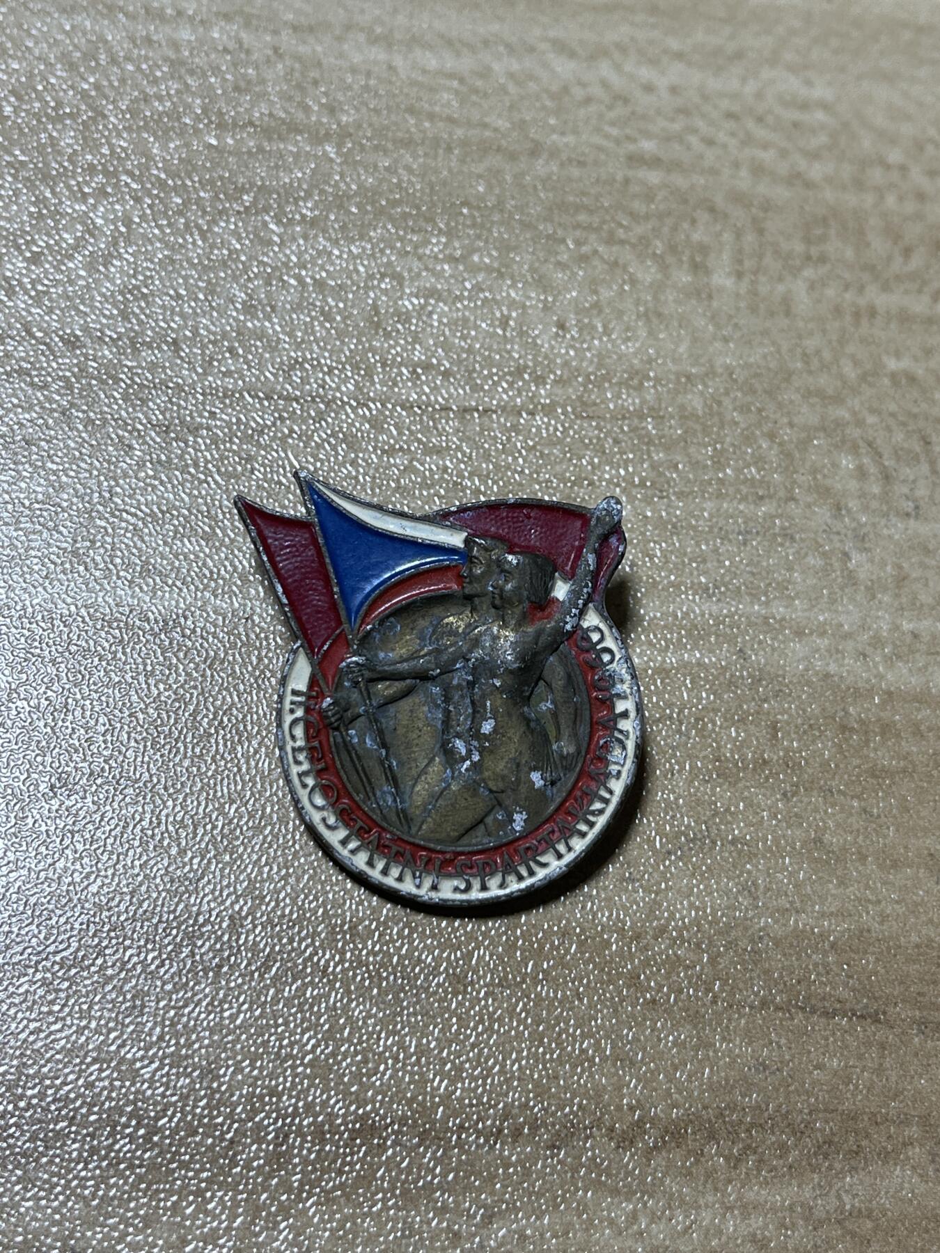 杂七杂八老徽章快拍专场