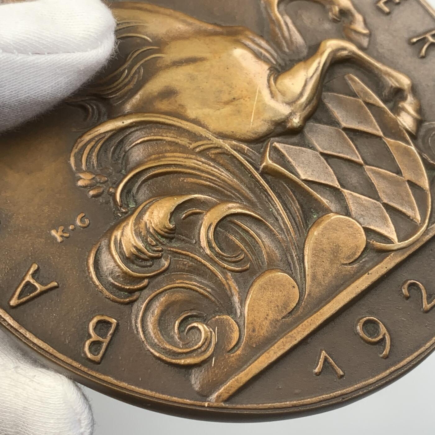 掌中浮雕-藏着的欧洲第048场