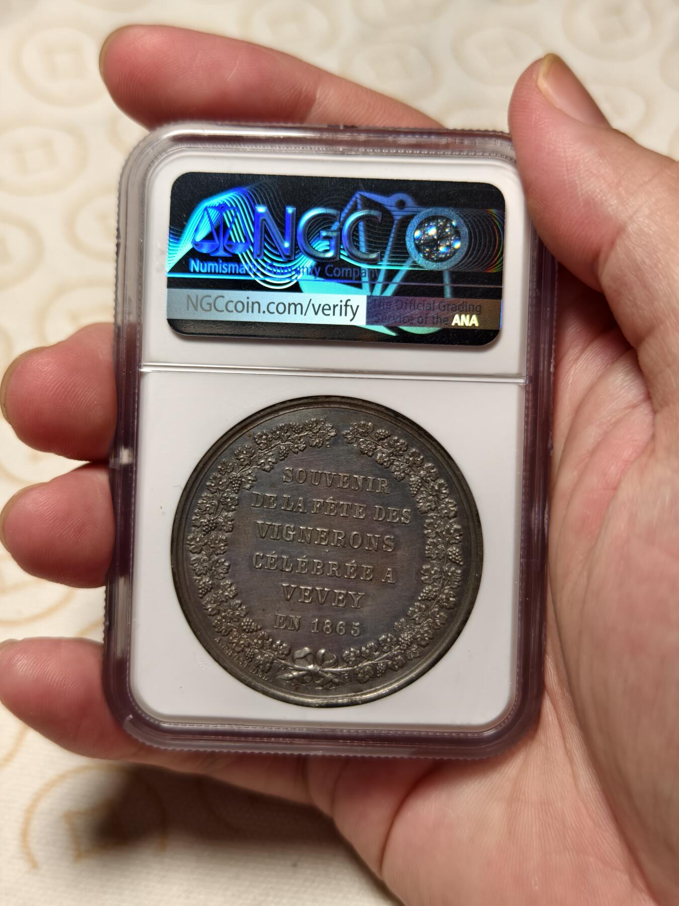 抚柳草堂-第六期章牌钱币 奖章勋章限时免佣 满百包邮 放漏专场