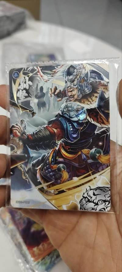 秋原瞳的小店第三十二期（持续收拍，捡漏凑套进货进，更多好物，敬请期待） - 卡游三国活动卡孙坚