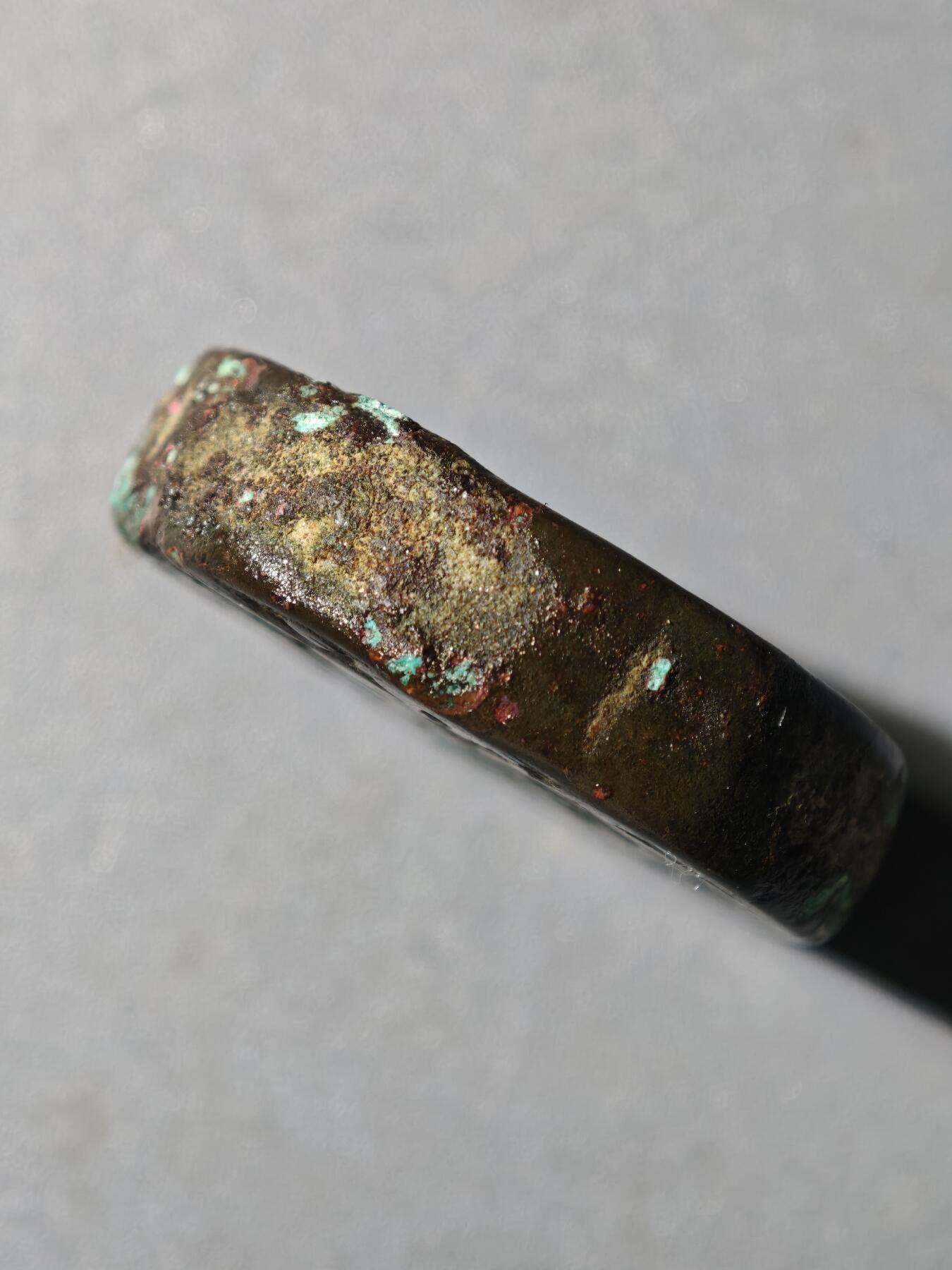 105期回流戒指饰品杂件纪念章丝路钱币专场