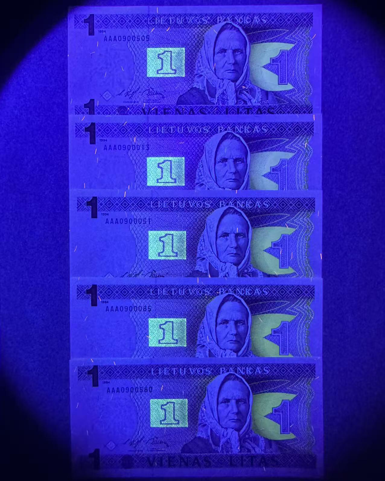 【Blue Auction】世界纸币精拍第772期——18级TOP拍卖/信誉/品质/专业/高效💫