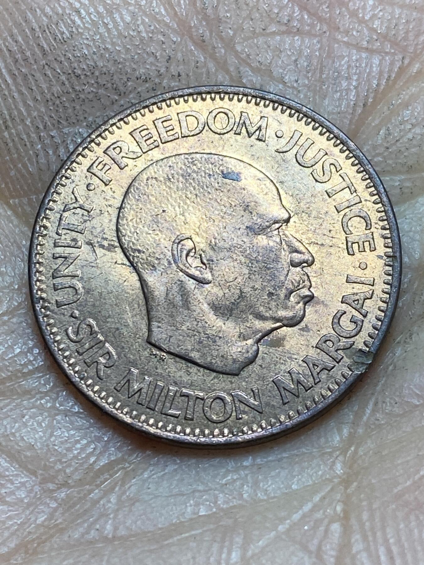 2026年第四场(总第一百七十三场）外国好品散币场(免佣金) 塞拉利昂🇸🇱1964年1/2分