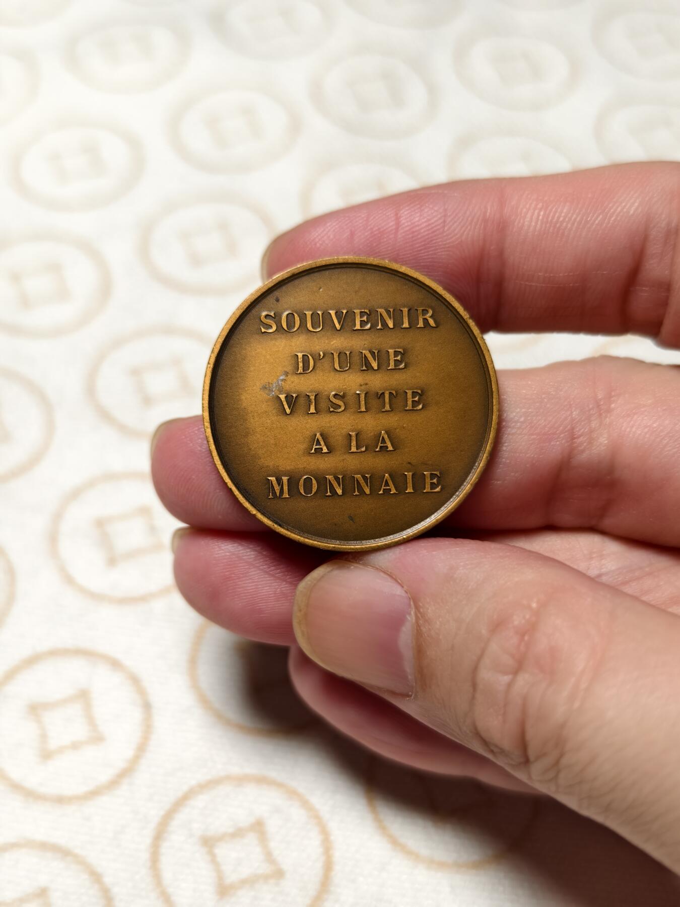 抚柳草堂-第六期章牌钱币 奖章勋章限时免佣 满百包邮 放漏专场