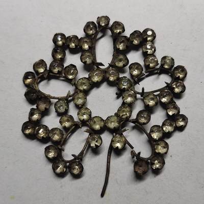 杂件专场93期 - 清代发簪，水晶还是琉璃