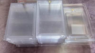 满200包邮！龙虎卡牌-七一场（满200元包邮，无佣金，每周六结拍，欢迎送拍） - 卡游奥特曼 二手卡砖 27个