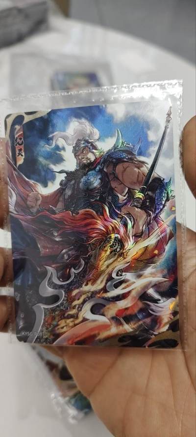 秋原瞳的小店第三十二期（持续收拍，捡漏凑套进货进，更多好物，敬请期待） - 卡游三国活动卡纪灵