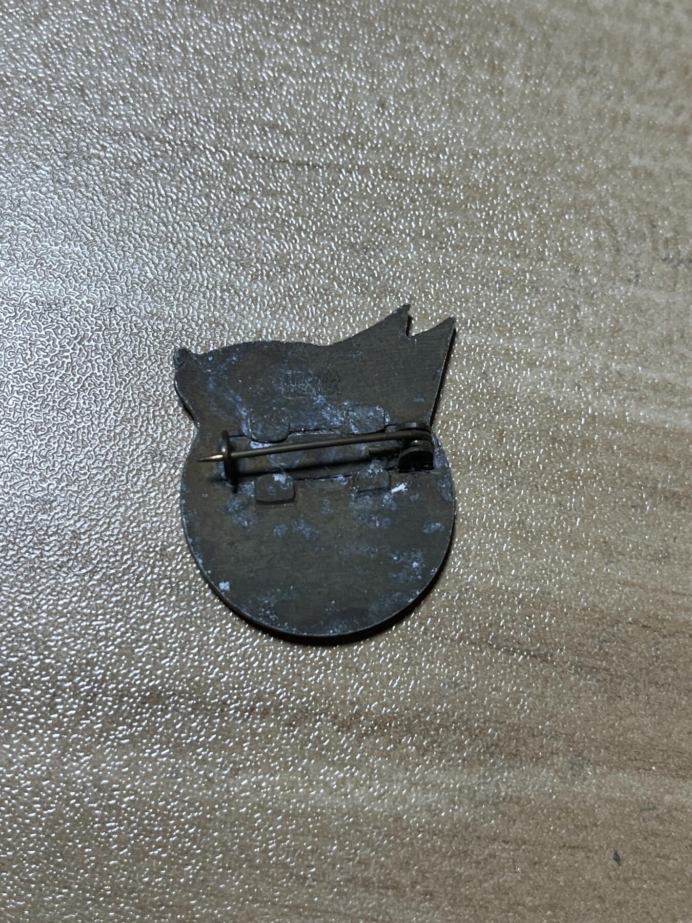 杂七杂八老徽章快拍专场