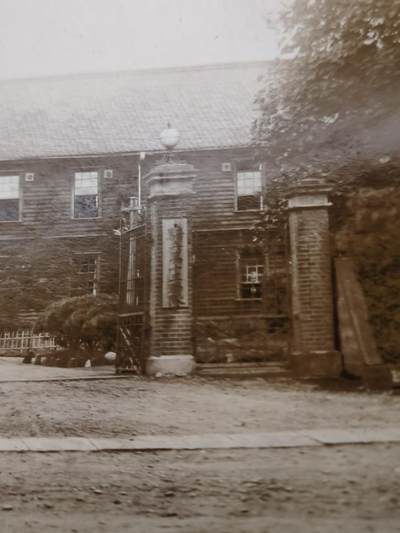 0元起拍勋章 第323期 咸鱼国勋章拍卖专场 1月7日（周三）下午6：00开始 原品当时拍摄 大正时期骑兵13联队驻地照片四张