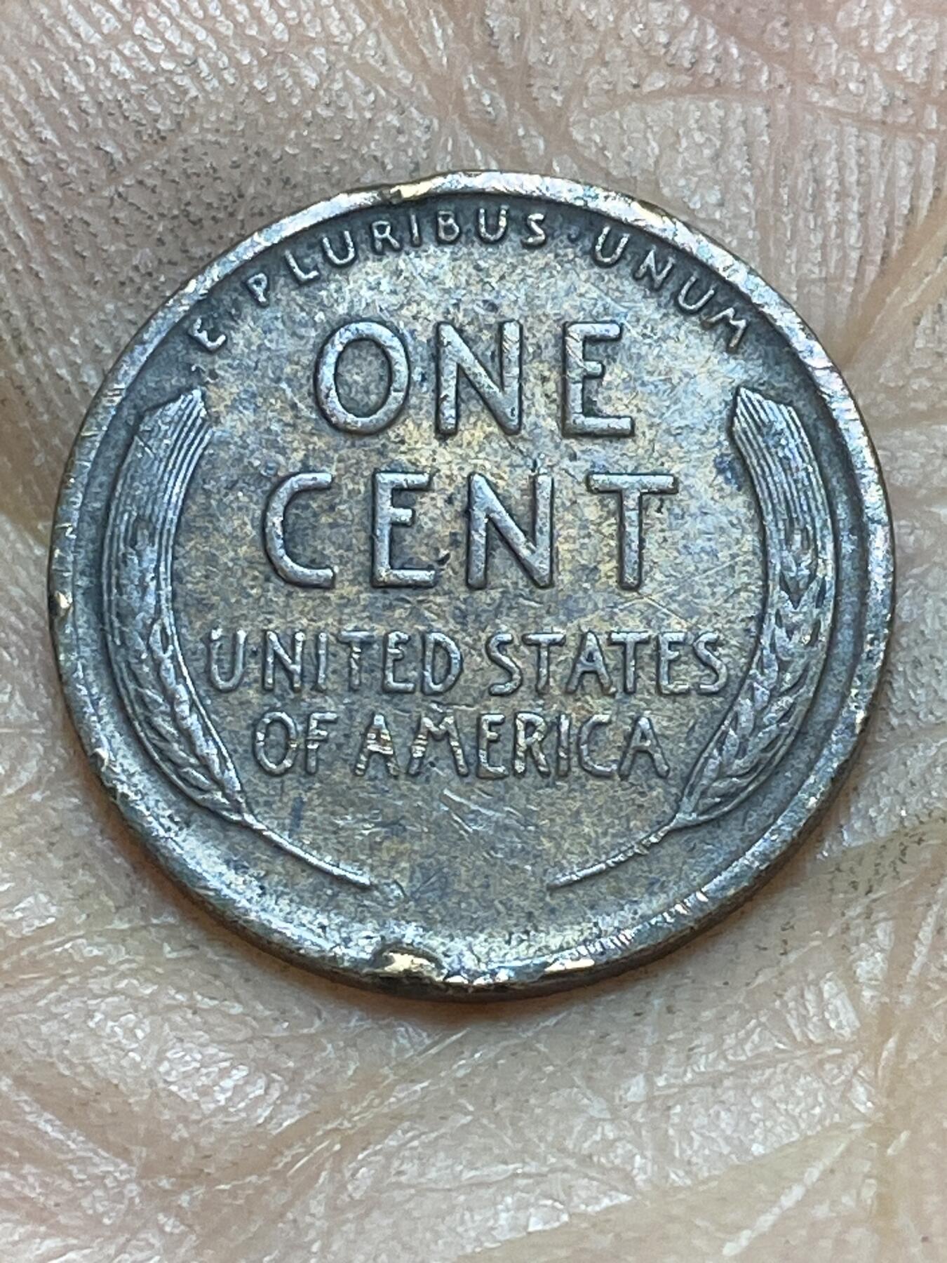 2026年第四场(总第一百七十三场）外国好品散币场(免佣金) 早期年份–美国🇺🇸1916年1分(林肯1分第一版，无标版)