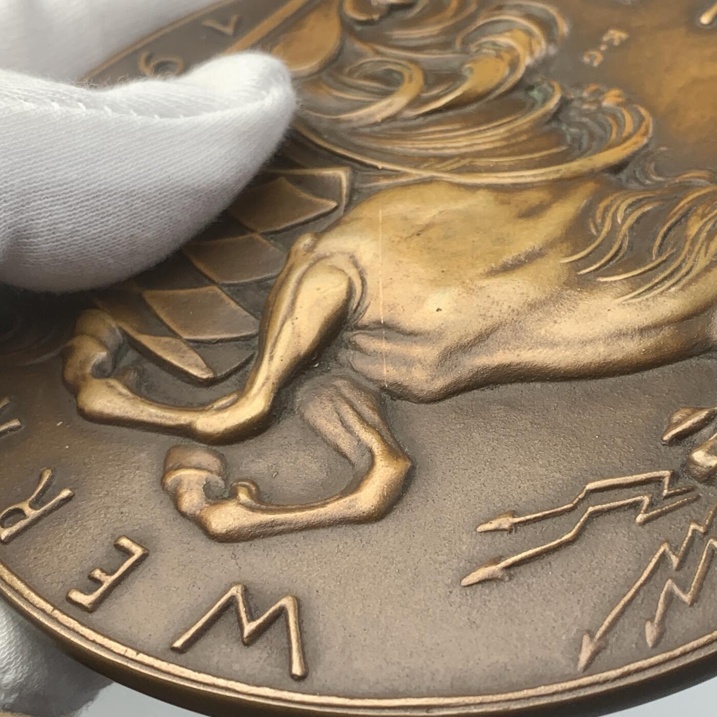 掌中浮雕-藏着的欧洲第048场